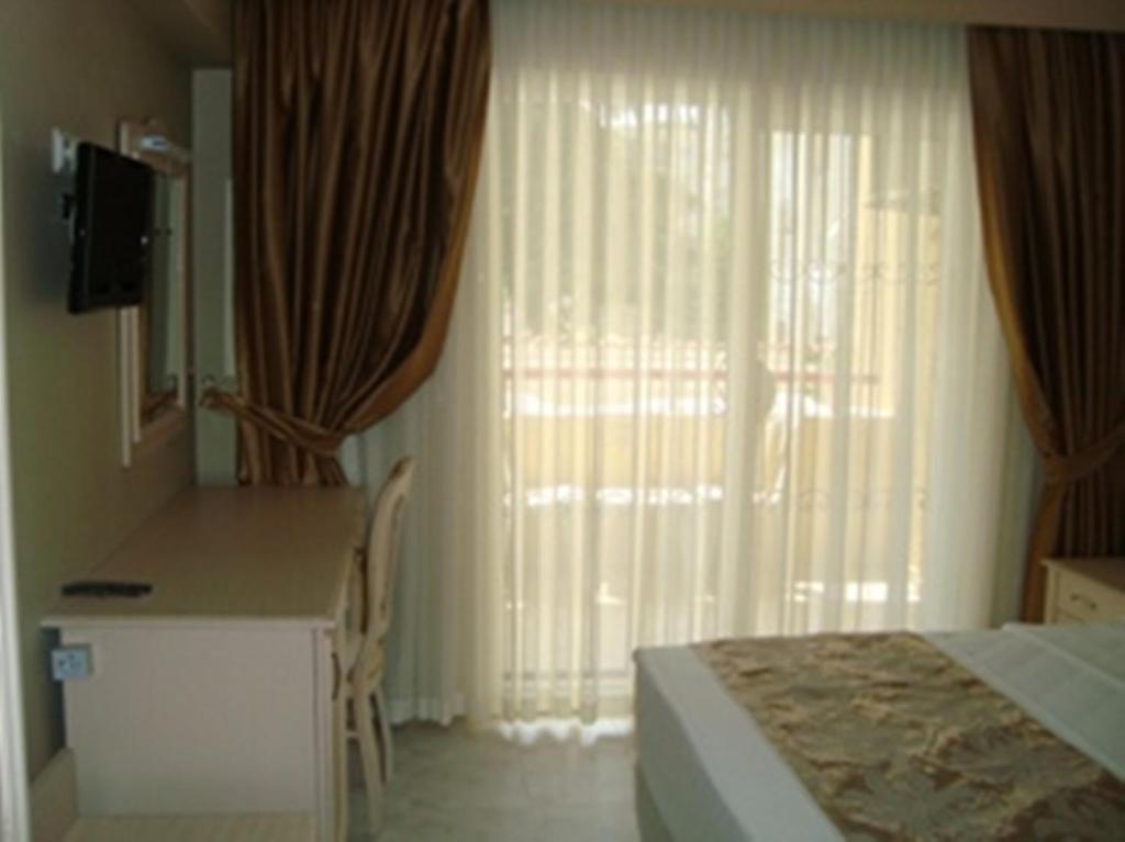 Golden Moon Apart Hotel Kusadasi Luaran gambar